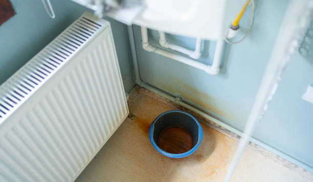 Best Water damage contractors near me  in Buchanan Dam, TX