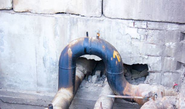 Best Ceiling water damage repair  in Buchanan Dam, TX